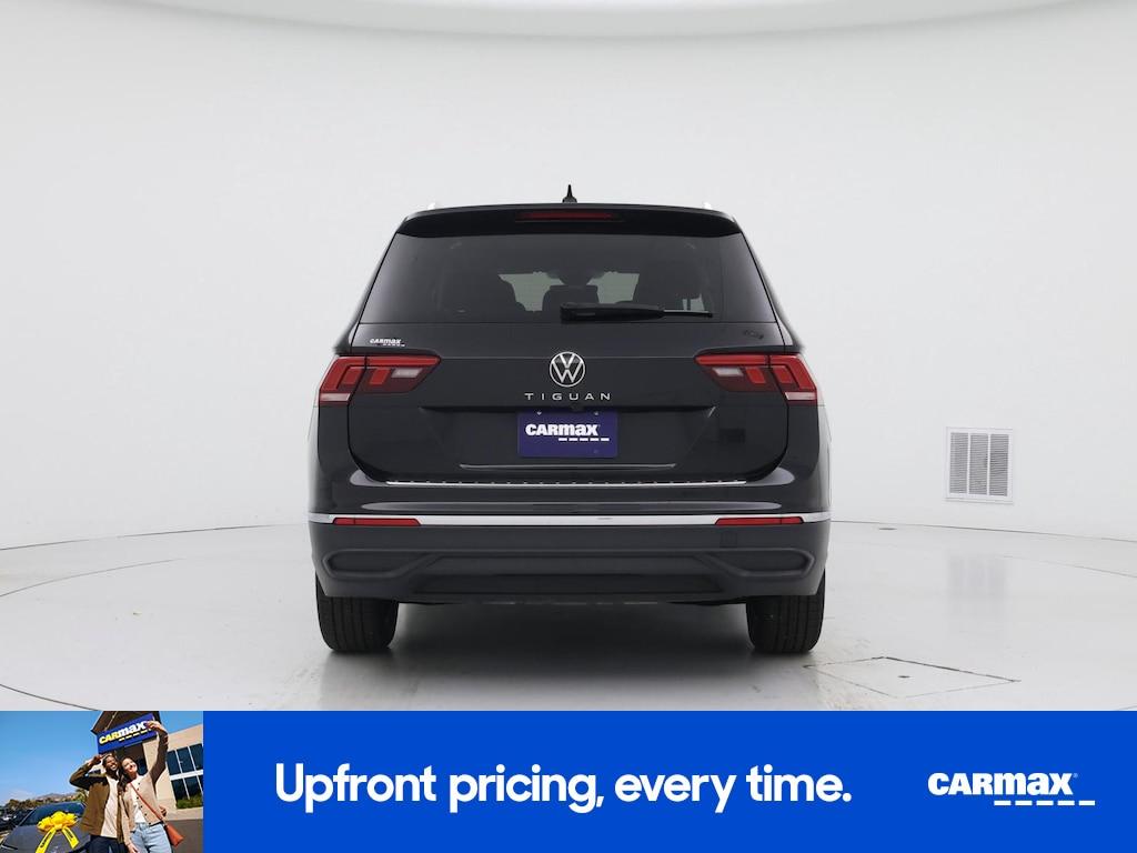 used 2024 Volkswagen Tiguan car, priced at $23,998