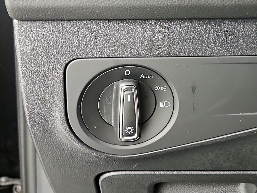 used 2024 Volkswagen Tiguan car, priced at $23,998