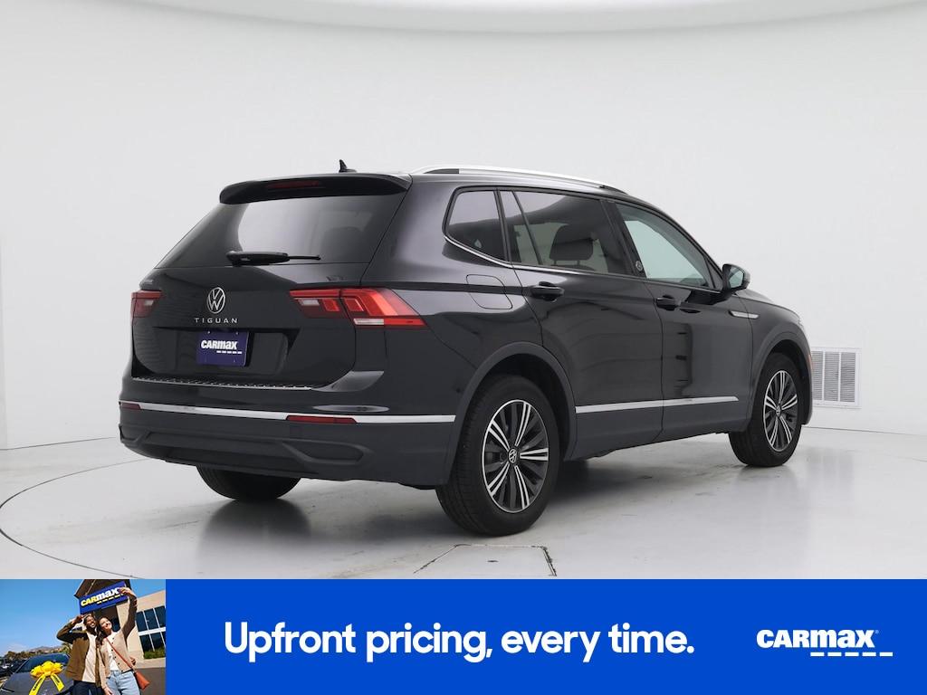 used 2024 Volkswagen Tiguan car, priced at $23,998