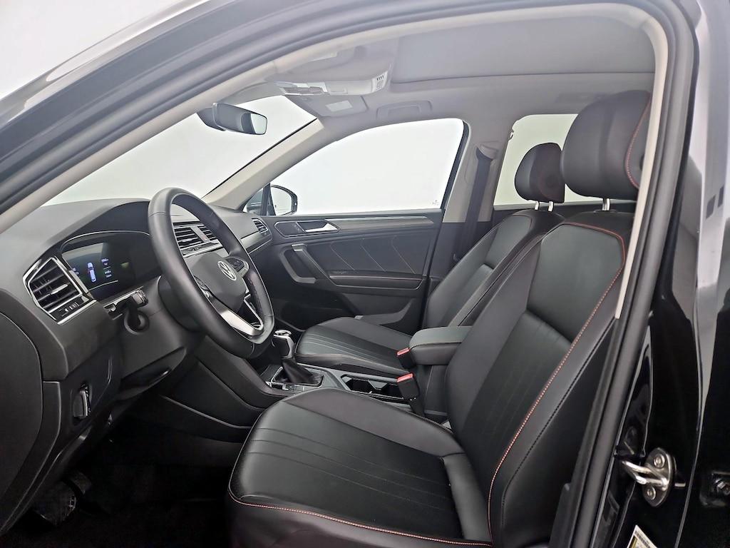 used 2024 Volkswagen Tiguan car, priced at $23,998