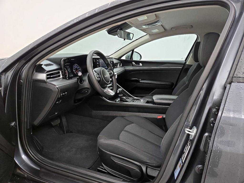 used 2023 Kia K5 car, priced at $21,998