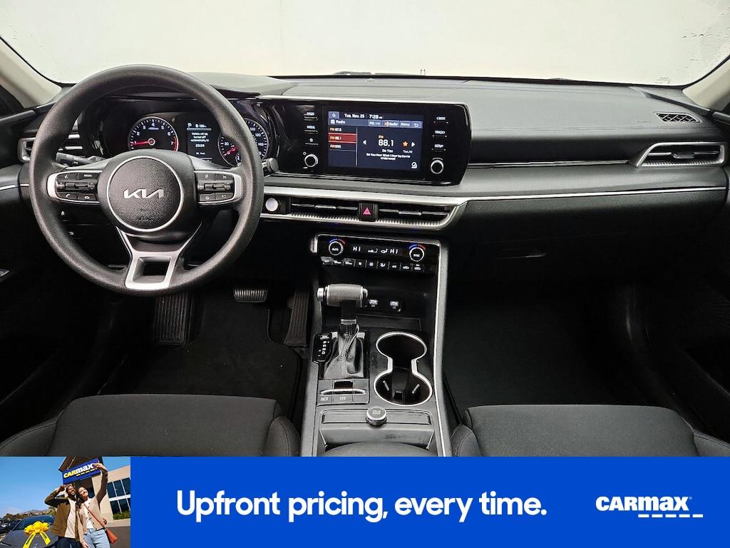 used 2023 Kia K5 car, priced at $21,998