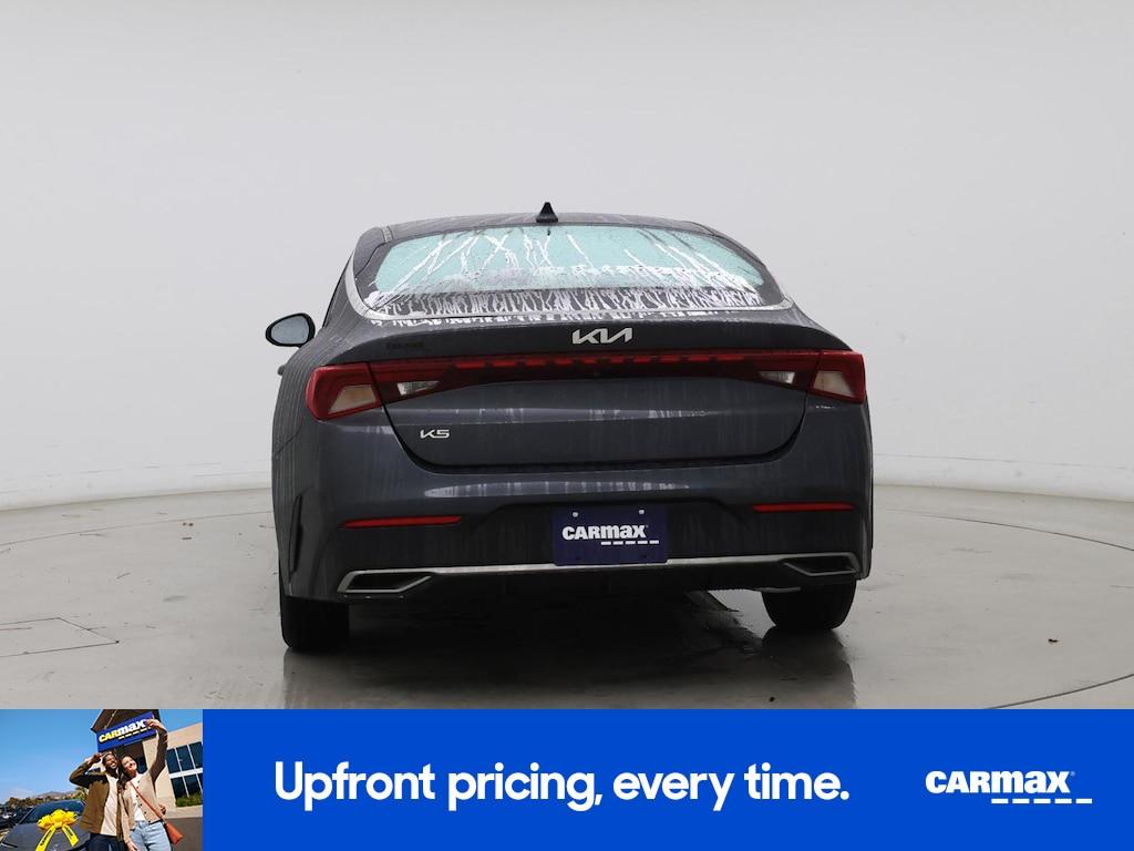 used 2023 Kia K5 car, priced at $21,998