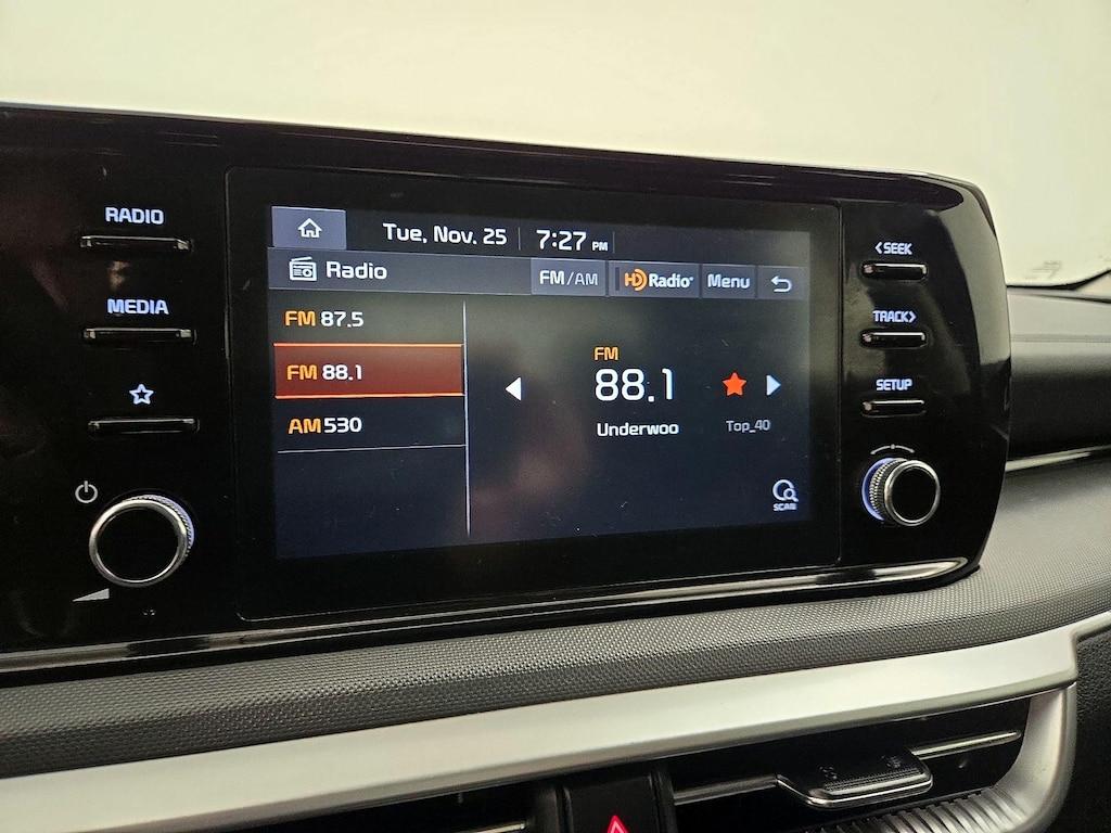 used 2023 Kia K5 car, priced at $21,998