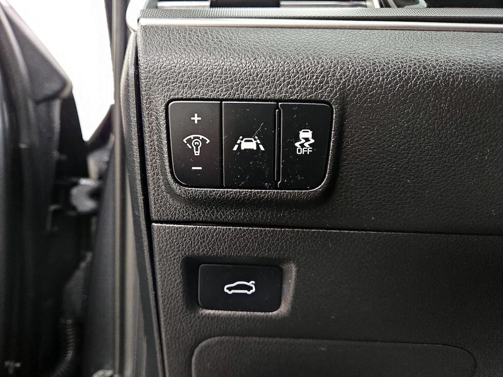 used 2023 Kia K5 car, priced at $21,998