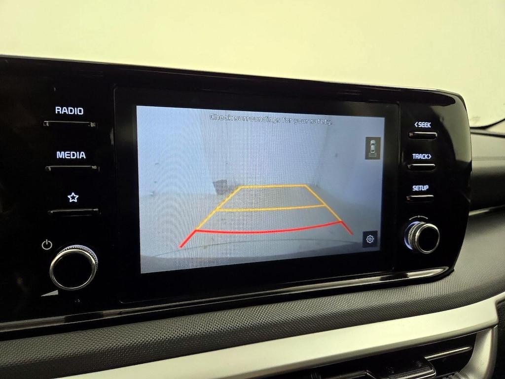 used 2023 Kia K5 car, priced at $21,998