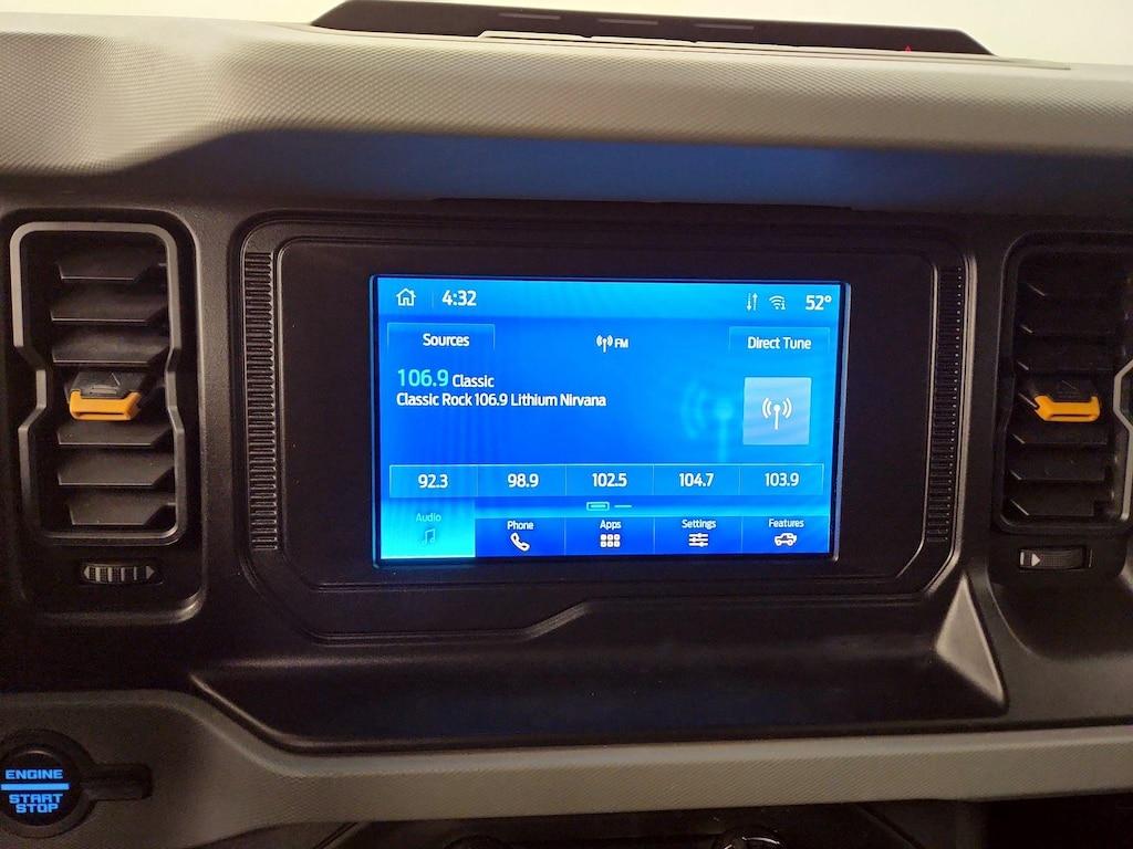 used 2023 Ford Bronco car, priced at $38,998