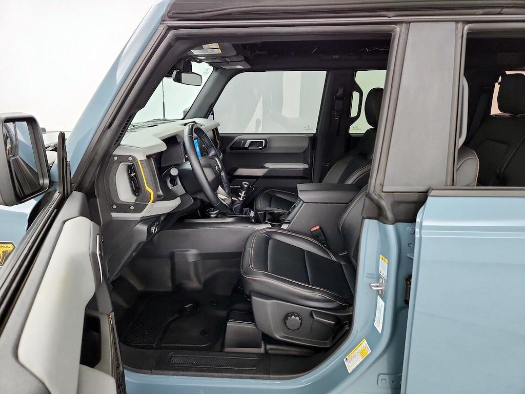 used 2023 Ford Bronco car, priced at $38,998