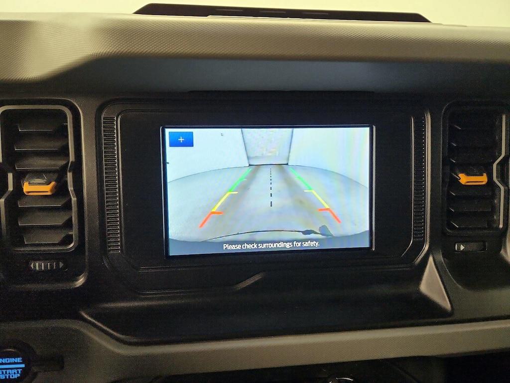 used 2023 Ford Bronco car, priced at $38,998