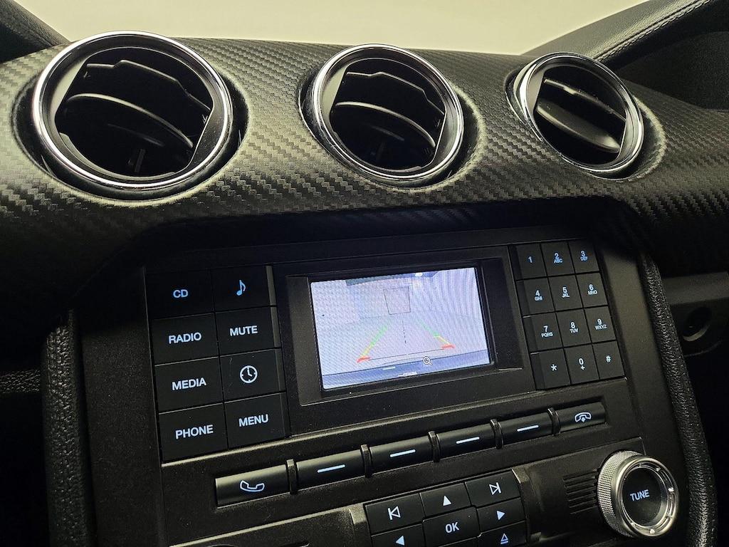used 2017 Ford Mustang car, priced at $22,998