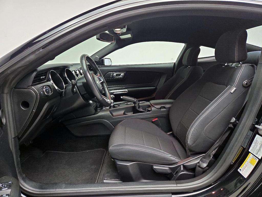 used 2017 Ford Mustang car, priced at $22,998