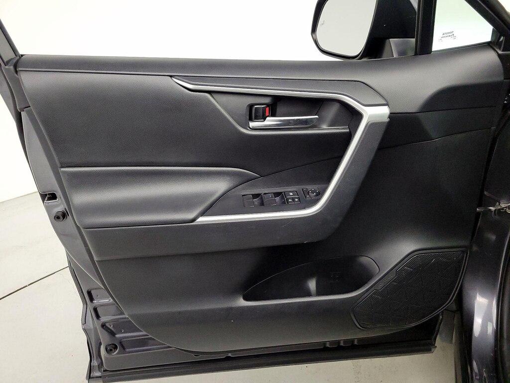 used 2020 Toyota RAV4 car, priced at $24,998
