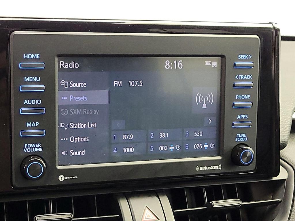 used 2020 Toyota RAV4 car, priced at $24,998