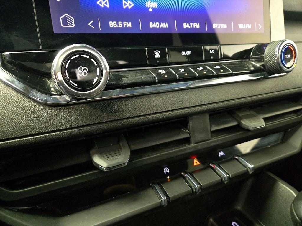 used 2023 Chevrolet Colorado car, priced at $26,998