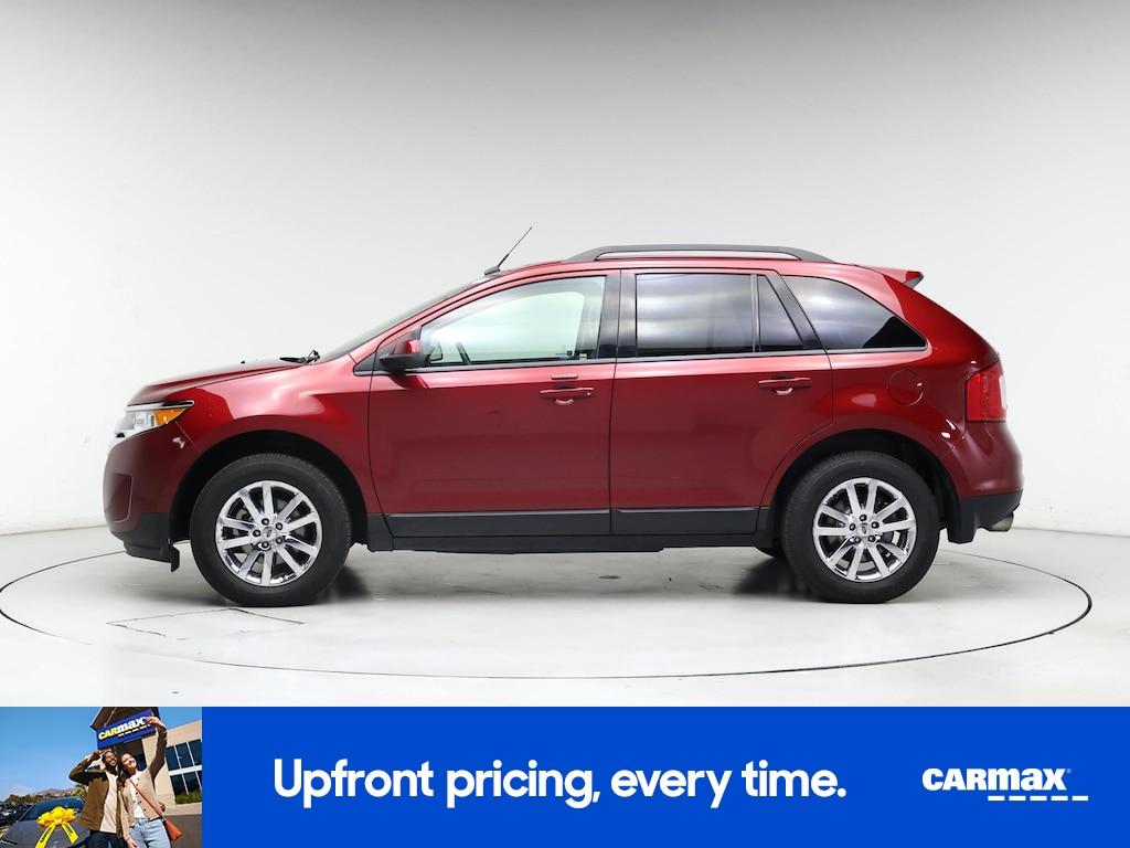 used 2014 Ford Edge car, priced at $13,998