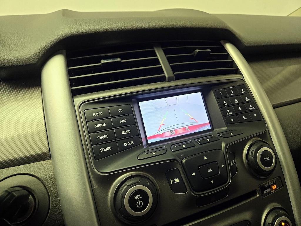 used 2014 Ford Edge car, priced at $13,998