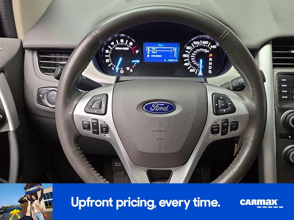 used 2014 Ford Edge car, priced at $13,998