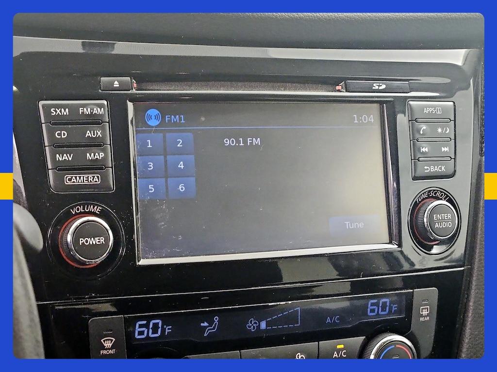 used 2015 Nissan Rogue car, priced at $13,599