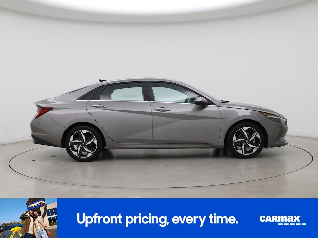 used 2022 Hyundai Elantra car, priced at $19,998