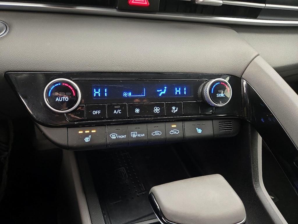 used 2022 Hyundai Elantra car, priced at $19,998