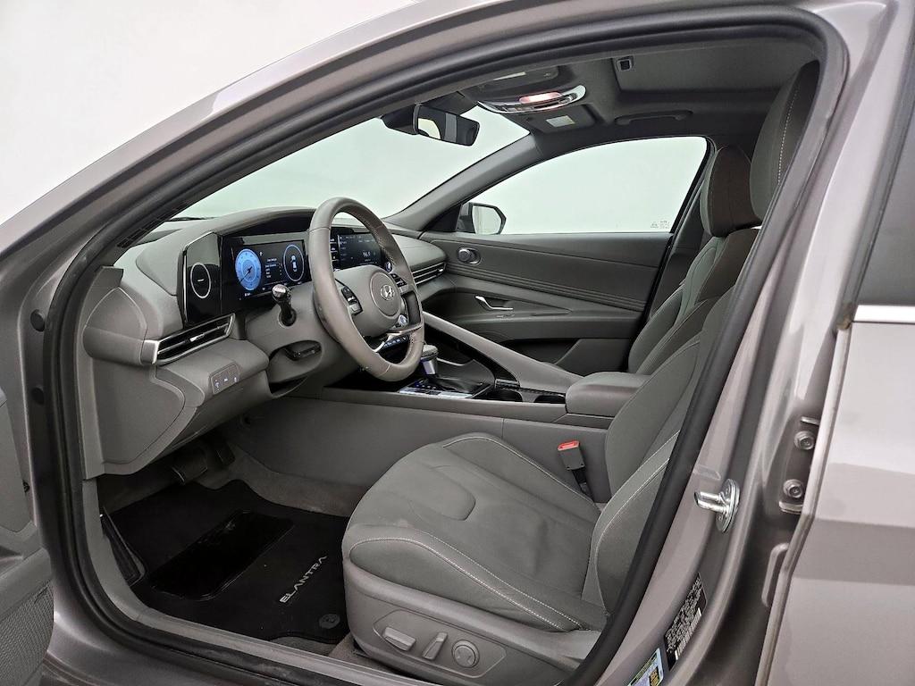 used 2022 Hyundai Elantra car, priced at $19,998