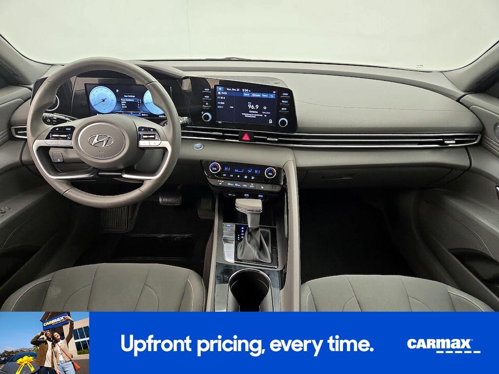 used 2022 Hyundai Elantra car, priced at $19,998