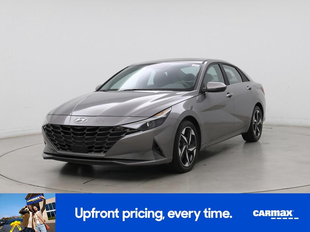 used 2022 Hyundai Elantra car, priced at $19,998