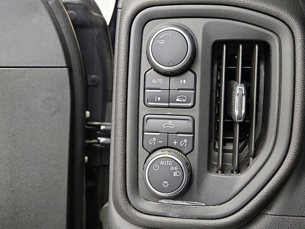 used 2021 Chevrolet Silverado 1500 car, priced at $28,998