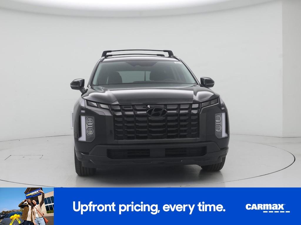 used 2023 Hyundai Palisade car, priced at $34,998