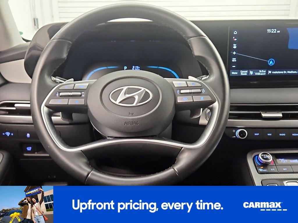 used 2023 Hyundai Palisade car, priced at $34,998
