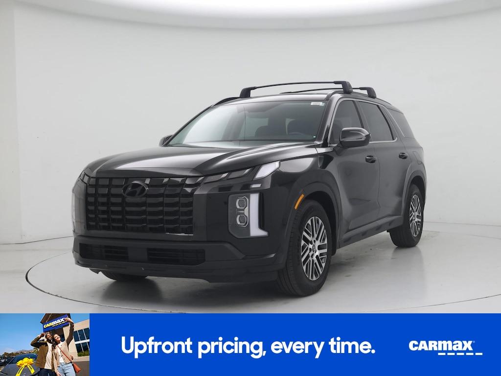 used 2023 Hyundai Palisade car, priced at $34,998