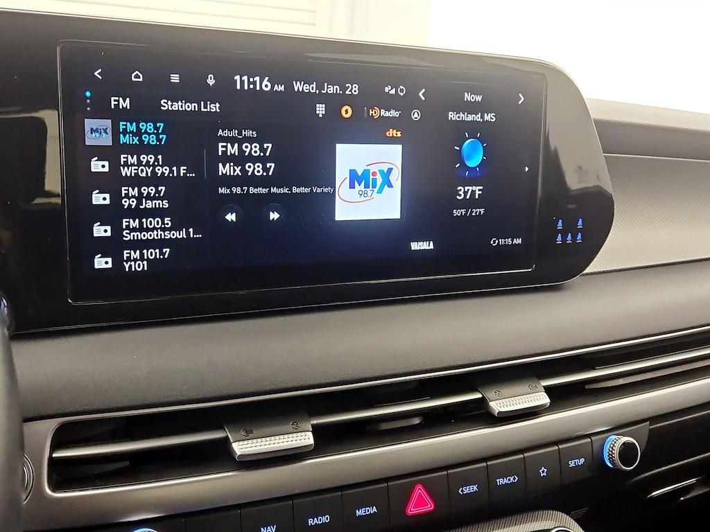 used 2023 Hyundai Palisade car, priced at $34,998