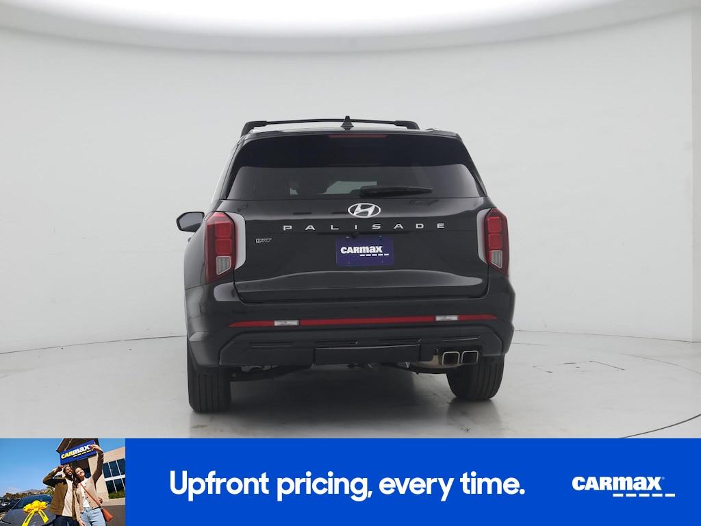 used 2023 Hyundai Palisade car, priced at $34,998