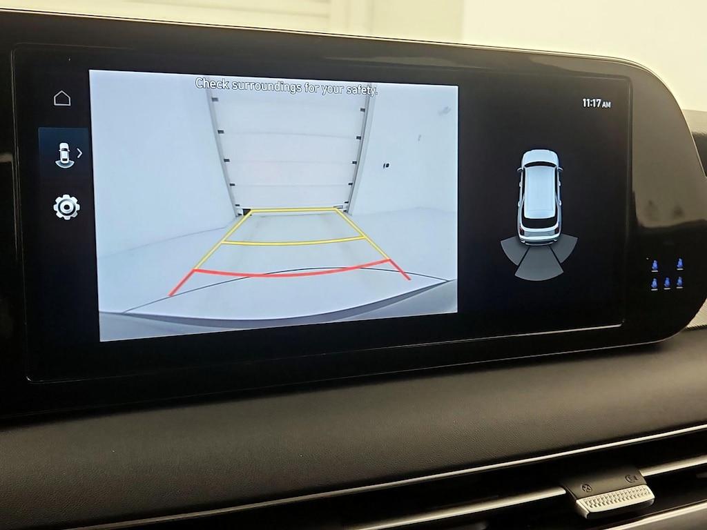 used 2023 Hyundai Palisade car, priced at $34,998