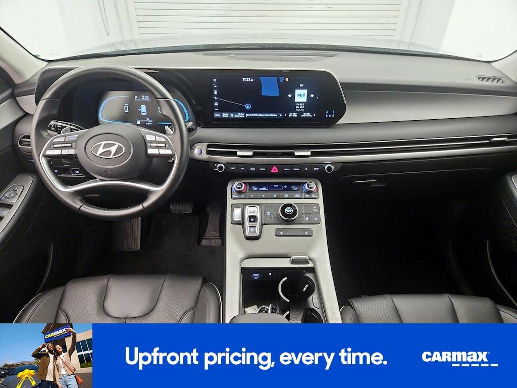 used 2023 Hyundai Palisade car, priced at $34,998