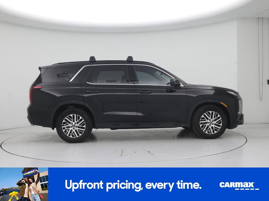used 2023 Hyundai Palisade car, priced at $34,998