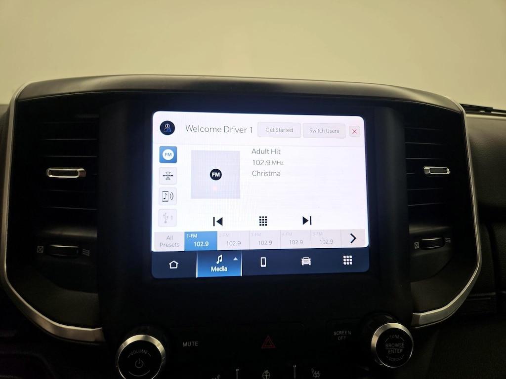 used 2023 Ram 1500 car, priced at $33,998