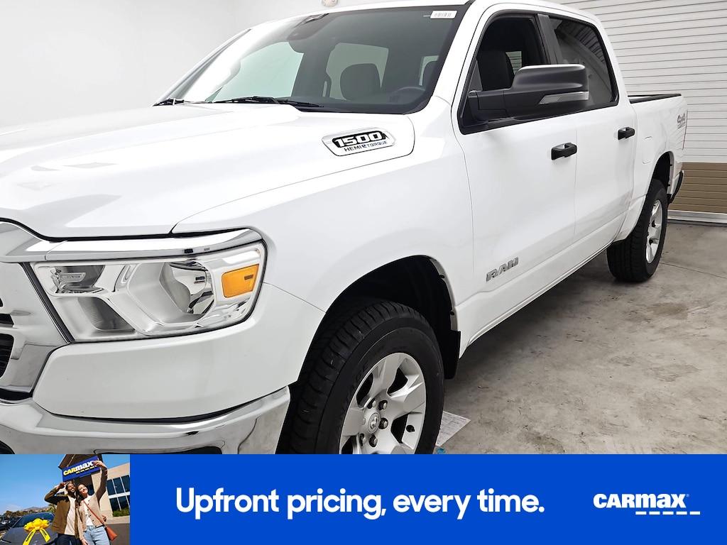 used 2023 Ram 1500 car, priced at $33,998