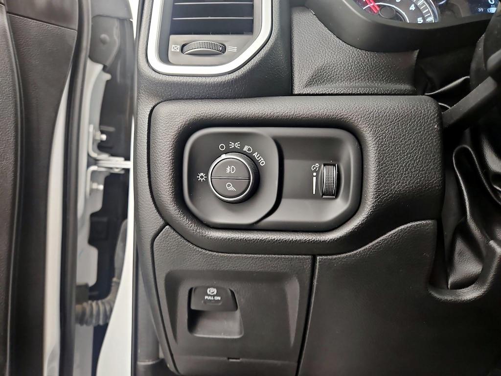 used 2023 Ram 1500 car, priced at $33,998