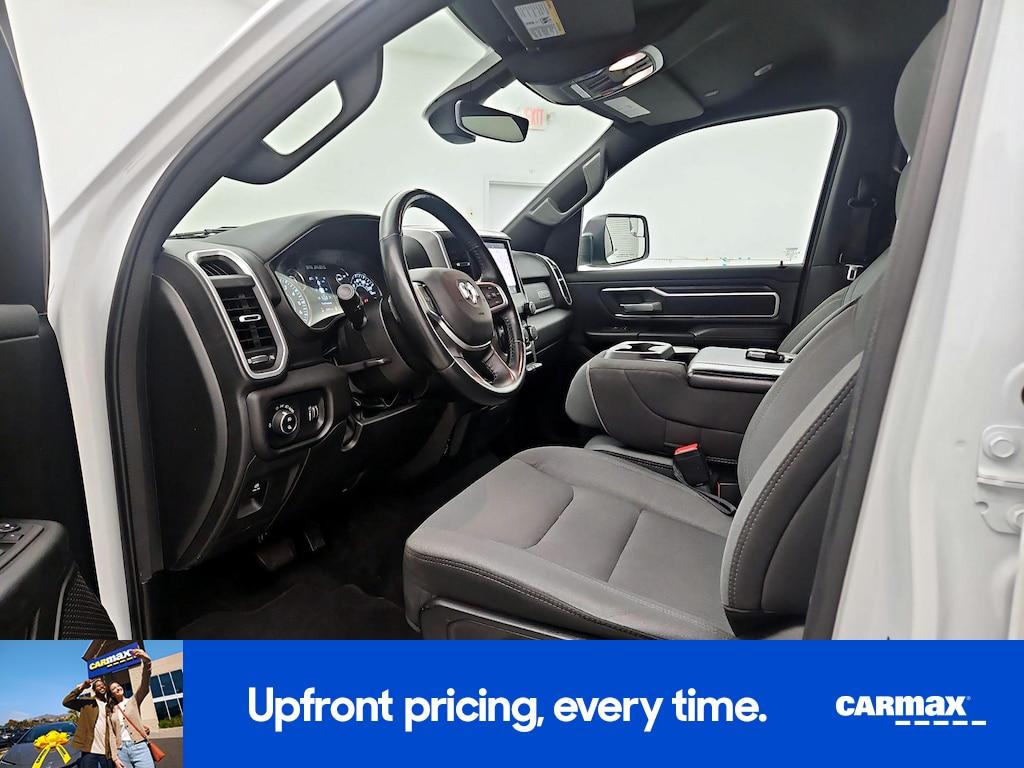 used 2023 Ram 1500 car, priced at $33,998