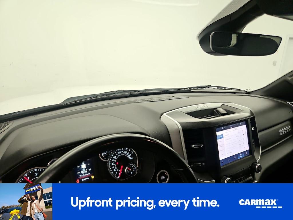 used 2023 Ram 1500 car, priced at $33,998