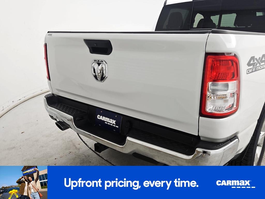 used 2023 Ram 1500 car, priced at $33,998