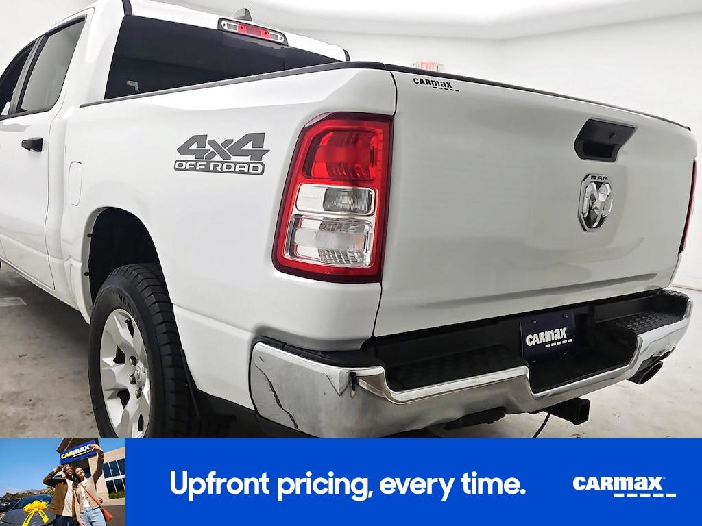 used 2023 Ram 1500 car, priced at $33,998