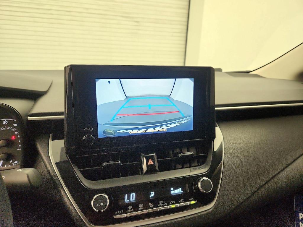 used 2023 Toyota Corolla car, priced at $19,998