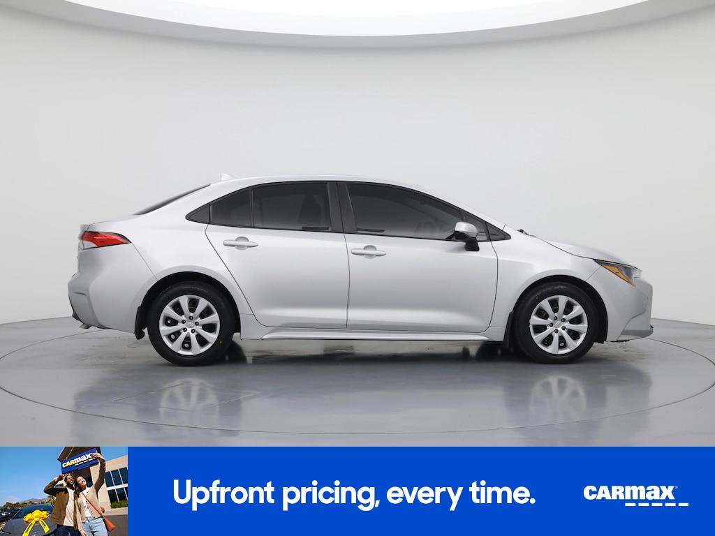 used 2023 Toyota Corolla car, priced at $19,998