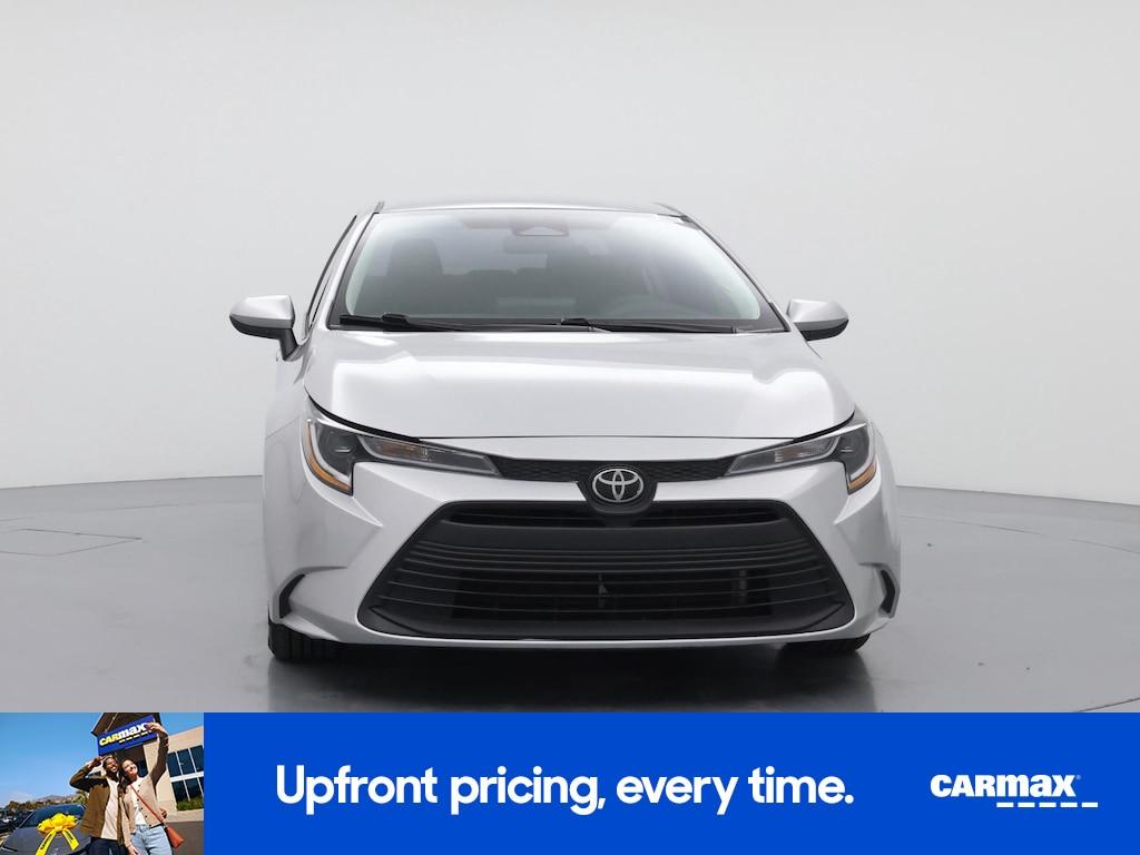 used 2023 Toyota Corolla car, priced at $19,998