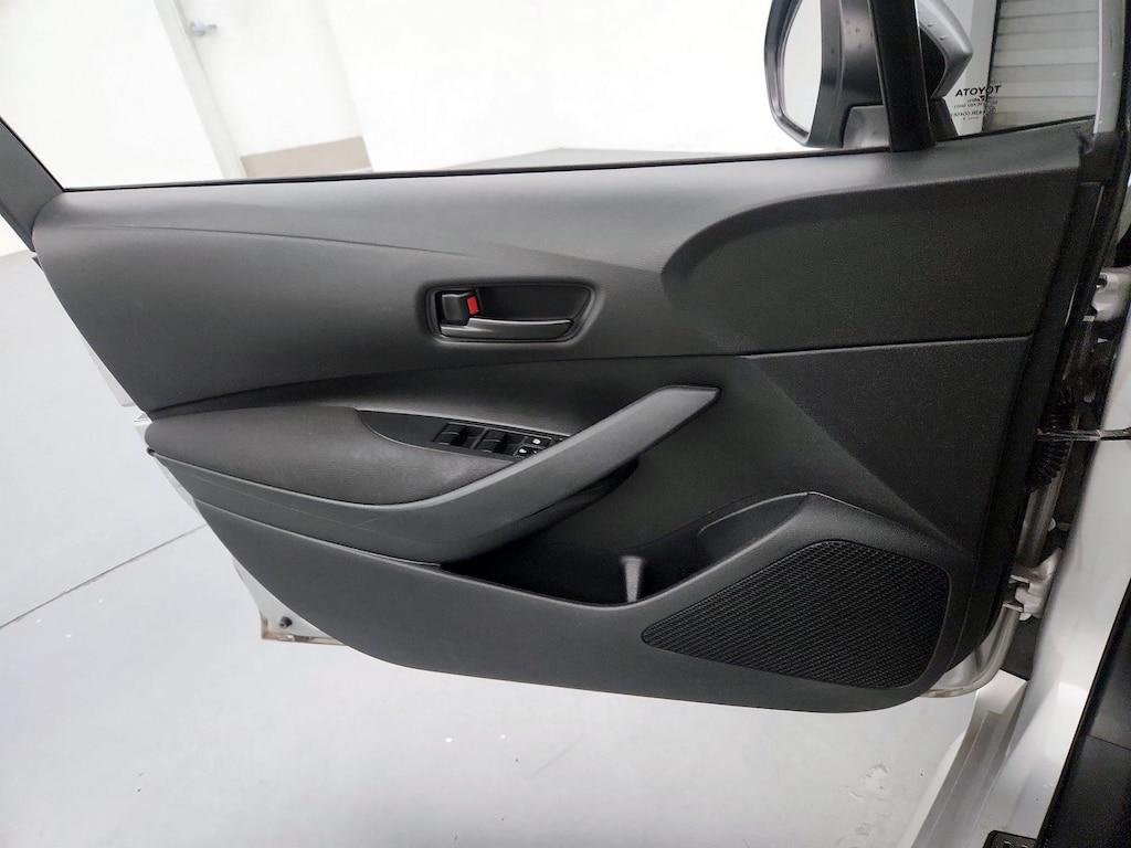 used 2023 Toyota Corolla car, priced at $19,998