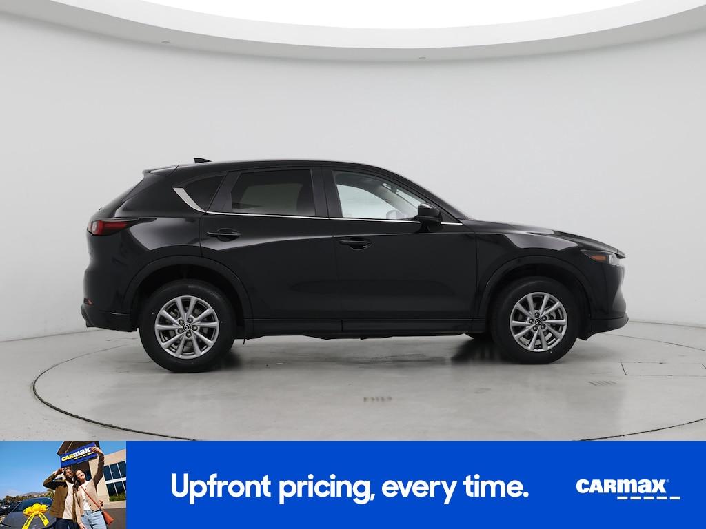 used 2024 Mazda CX-5 car, priced at $23,998