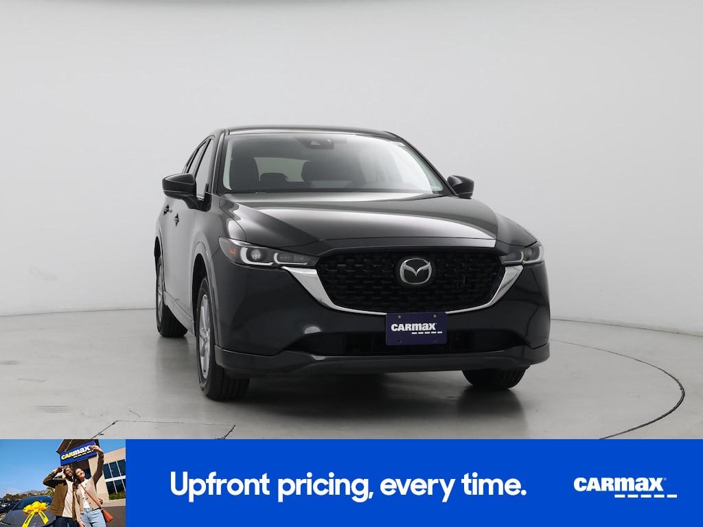 used 2024 Mazda CX-5 car, priced at $23,998