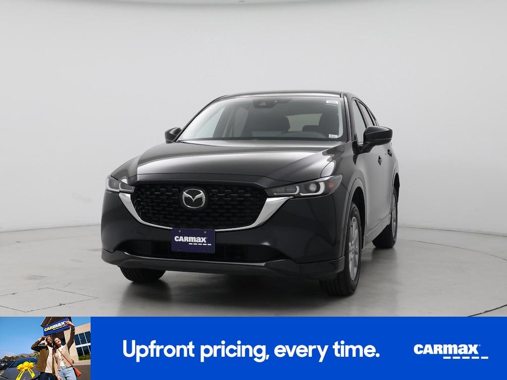 used 2024 Mazda CX-5 car, priced at $23,998